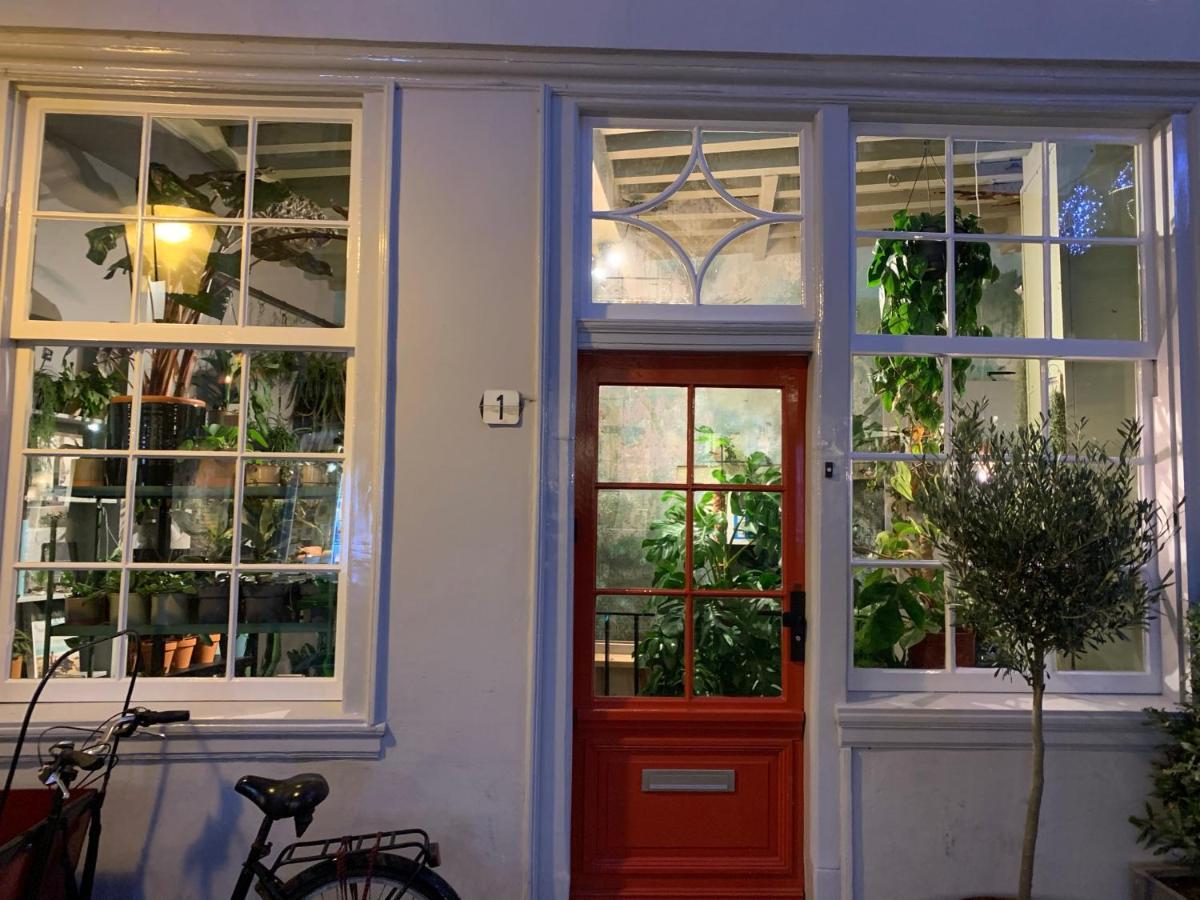 Daen'S Greenhouse Utrecht Kültér fotó