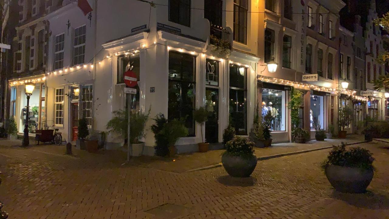 Daen'S Greenhouse Utrecht Kültér fotó