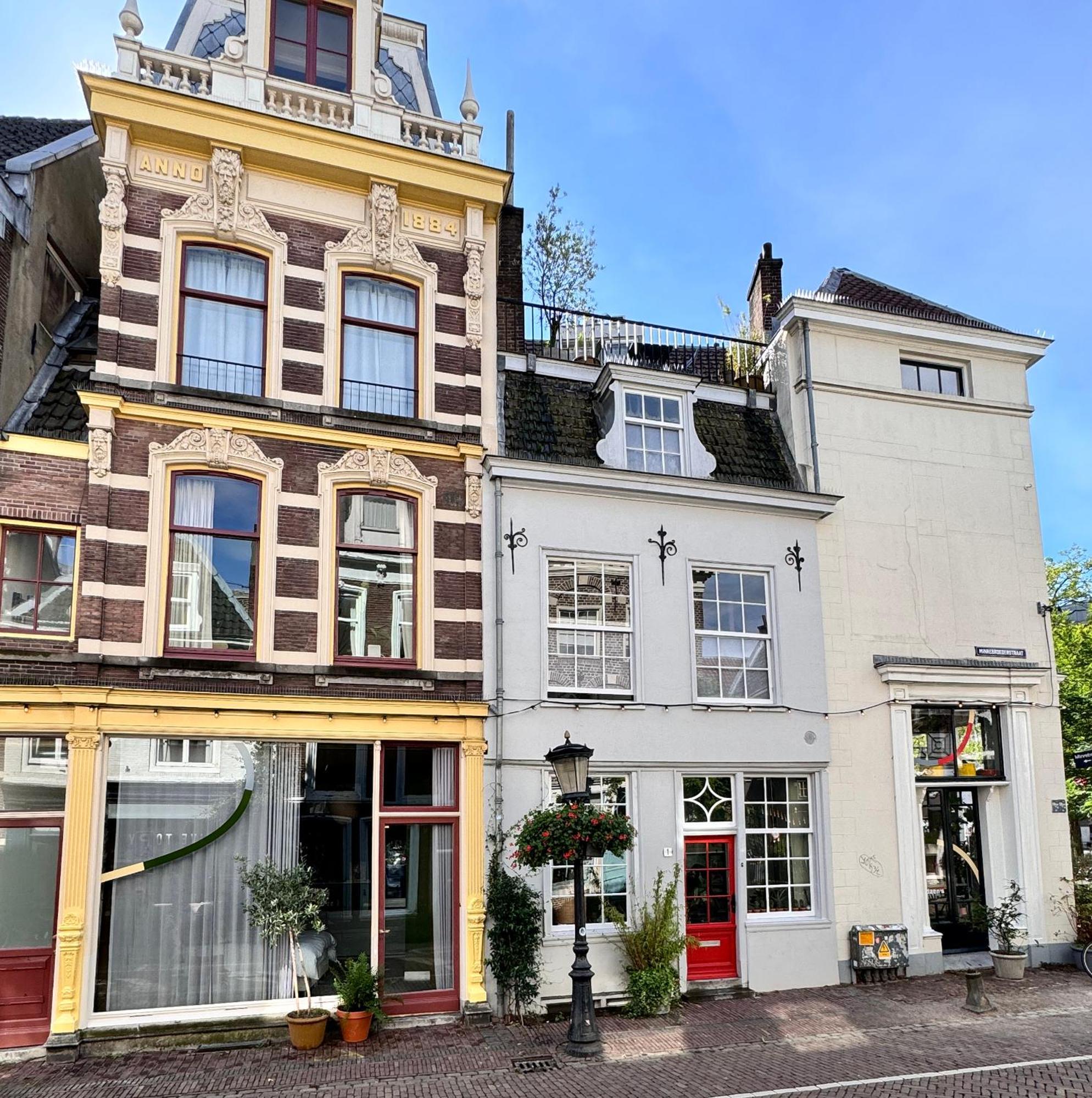 Daen'S Greenhouse Utrecht Kültér fotó